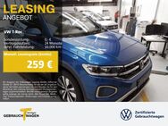 VW T-Roc Cabriolet, 1.0 TSI T-Roc Cabrio MOVE ALLWETTER, Jahr 2024 - Duisburg