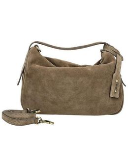 Nero Giardini Henkeltasche Nero Giardini Taschen Veloursleder