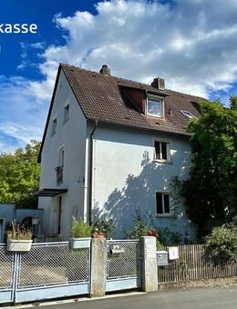 Hier lässt sich viel draus machen ! - Oberasbach