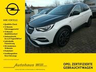 Opel Grandland, Hybrid Ultimate, Jahr 2021 - Blankenburg (Harz)