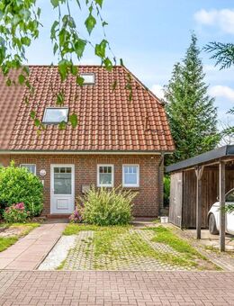 Sehr gut gepflegte Doppelhaushälfe in Grasberg - Grasberg