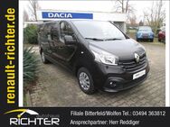 Renault Trafic, 1.6 dCi 120 Grand Combi Expression, Jahr 2019 - Bitterfeld-Wolfen Thalheim