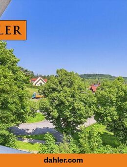 GROSSZÜGIGE MAISONETTEWOHNUNG IN NATURVERBUNDENER LAGE - Heiligenstadt (Oberfranken)