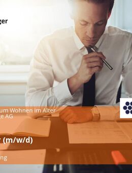 Controller (m/w/d) - Unterhaching