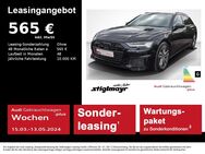 Audi A6, S-line 45TFSI quattro, Jahr 2023 - Pfaffenhofen (Ilm)