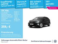 VW Taigo, 1.0 TSI Front, Jahr 2025 - Mannheim