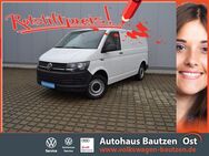 VW T6, 2.0 TDI Kasten 150 KOMFORT, Jahr 2018 - Bautzen Zentrum