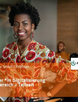 Mitarbeiter *in Digitalisierung Personalbereich – Teilzeit - München