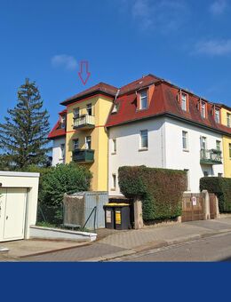 Mansarden-Wohnung mit Balkon! - Dresden