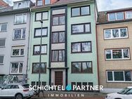 Bremen - Altstadt | Großes Mehrfamilienhaus mit 6 Wohneinheiten und Balkonen in exzellenter Lage - Bremen