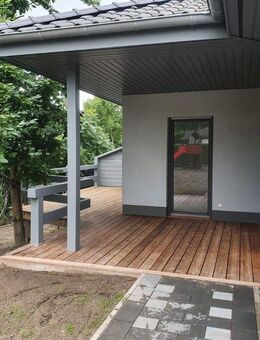 EINFAMILIENHAUS Erstbezug 2021 - Fehrbellin