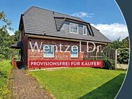 PROVISIONSFREI für Käufer - gepflegtes Zweifamilienhaus im beliebten Quickborn-Heide - Quickborn (Landkreis Pinneberg)