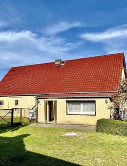 Gemütliches Refugium mit Weitblick - Plattenburg