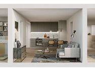 Helle und ideal geschnittene 3 Zimmer Wohnung mit kleiner Terrassen - München