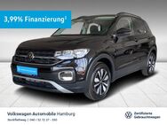 VW T-Cross, 1.0 TSI Move Digital-PRO, Jahr 2023 - Hamburg