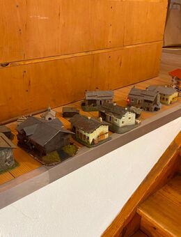 Konvolut HO 1:87 - Ebhausen