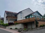Großzügiges Einfamilienhaus mit Einliegerwohnung in Söhrewald/Wattenbach - Söhrewald
