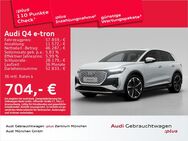 Audi Q4, 50 S line qu, Jahr 2021 - Eching (Regierungsbezirk Oberbayern)