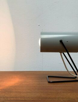 Mid Century Minimalist Table Lamp Tischleuchte zu Space Age 60er 5 - Hamburg Hamburg-Nord