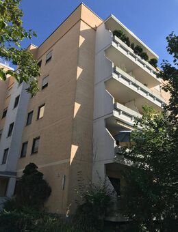 Gemütliche 1-Zimmerwohnung direkt am Stadtpark in Schwabach - Schwabach