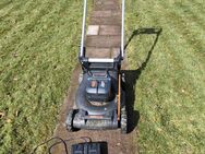 WORX WG749E Akku Rasenmäher 40V (2x20V) PowerShare, Radantrieb - Dortmund Rahm