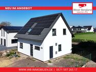 Nagelneues Einfamilienhaus mit Top-Energiewerten zum Sofortbezug - Minden (Nordrhein-Westfalen)