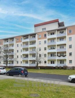 3-Raumwohnung in Meerane - Meerane