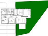 Erdgeschoss mit Garten - Neubau, Erstbezug & KfW 40: großzügige 3-Zimmer Eigentumswohnung in Parkstetten - Parkstetten