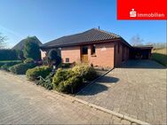 Einziehen und wohlfühlen! Junger Bungalow in Sackgasse - Blomesche Wildnis