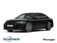 Audi S8, TFSI, Jahr 2022 - Saarbrücken