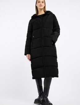 Frieda & Freddies Langmantel Fake Down Coat / Shelly Neo