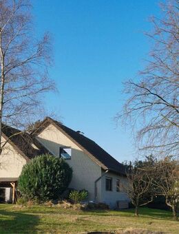 Freistehendes Zweifamilienhaus mit großem Grundstück - Mechernich