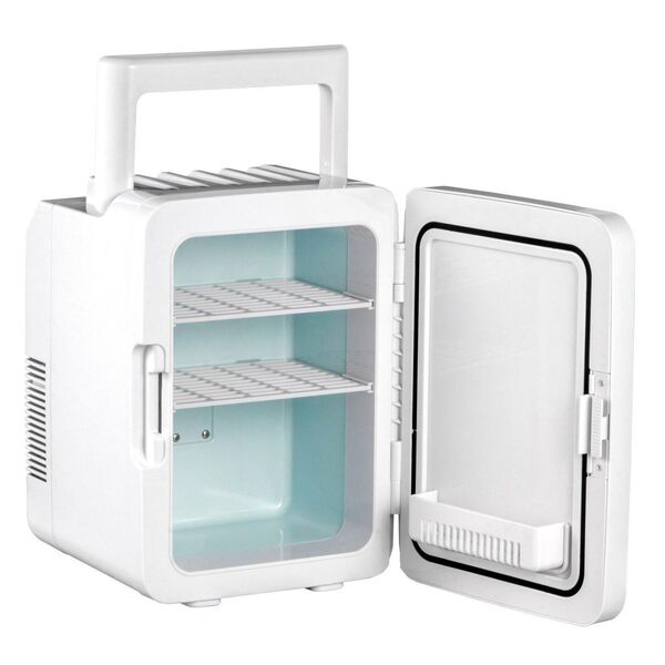 Minibar mit integriertem Mini-Kühlschrank