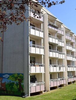 Kleine Wohnung mit 3 Zimmern - Gotha