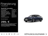 Audi A6, Limousine 40 TDI advanced Tour, Jahr 2024 - Hofheim (Taunus)