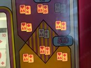 Retro Spiel Automat HerzAs Poker - Bad Bergzabern