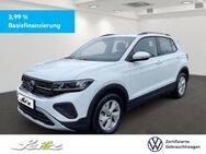 VW T-Cross, 1.0 TSI Life, Jahr 2024 - Isny (Allgäu)