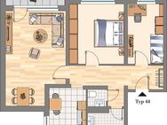 3-Zimmer-Wohnung in Hattingen Stadtmitte - Hattingen