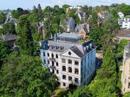 Volltreffer! Barrierefreie, repräsentative Etagenwohnung in der Villa Fortuna - Wiesbaden