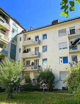 Helles Stadtappartement - Erbpacht - gute Rendite - Augsburg