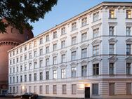 Vermietete Eigentumswohnung mit Altbaucharme als Kapitalanlage - Berlin