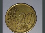 Cent münze 20 - Bleicherode