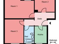 3-Zimmer-Wohnung in Iserlohn Dröschede - Iserlohn