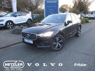 Volvo XC60, R Design Plug-In Hybrid AWD T8 Twin Engine EU6d-T digitales, Jahr 2019 - Kassel