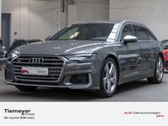 Audi S6, Avant TDI Q AERAVIEW PRIVACY, Jahr 2022 - Plettenberg