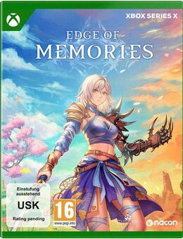Edge of Memories Xbox Series X