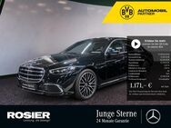 Mercedes S 350, d lang, Jahr 2021 - Braunschweig