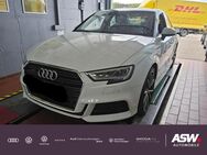 Audi A3, 2.0 TFSI quattro Limousine S line, Jahr 2017 - Heilbronn