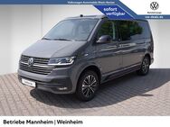 VW T6 California, 2.0 TDI 1 Beach Camper Edition, Jahr 2022 - Mannheim