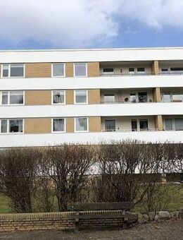 Großzügige 4,5 Zimmerwohnung in Detmerode - Wolfsburg